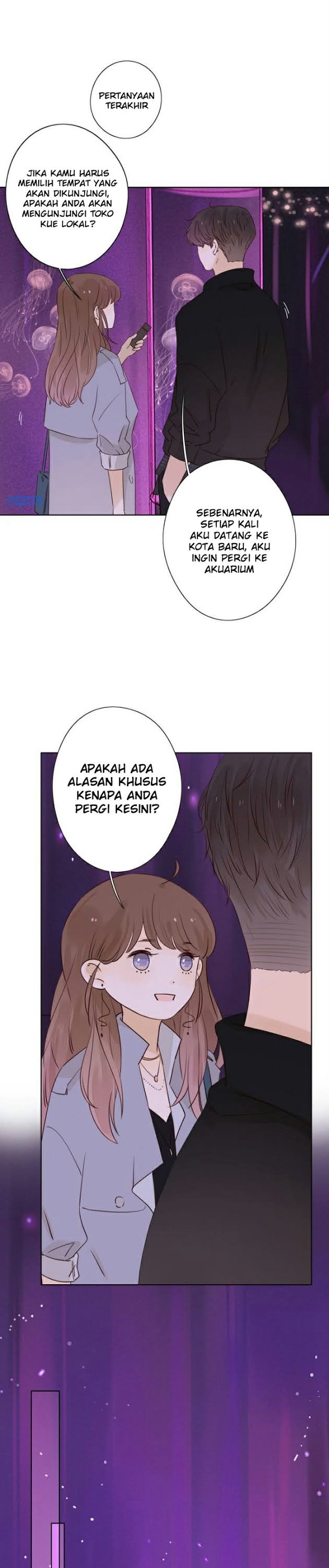 She May Not Be Cute Chapter 08 Gambar 26